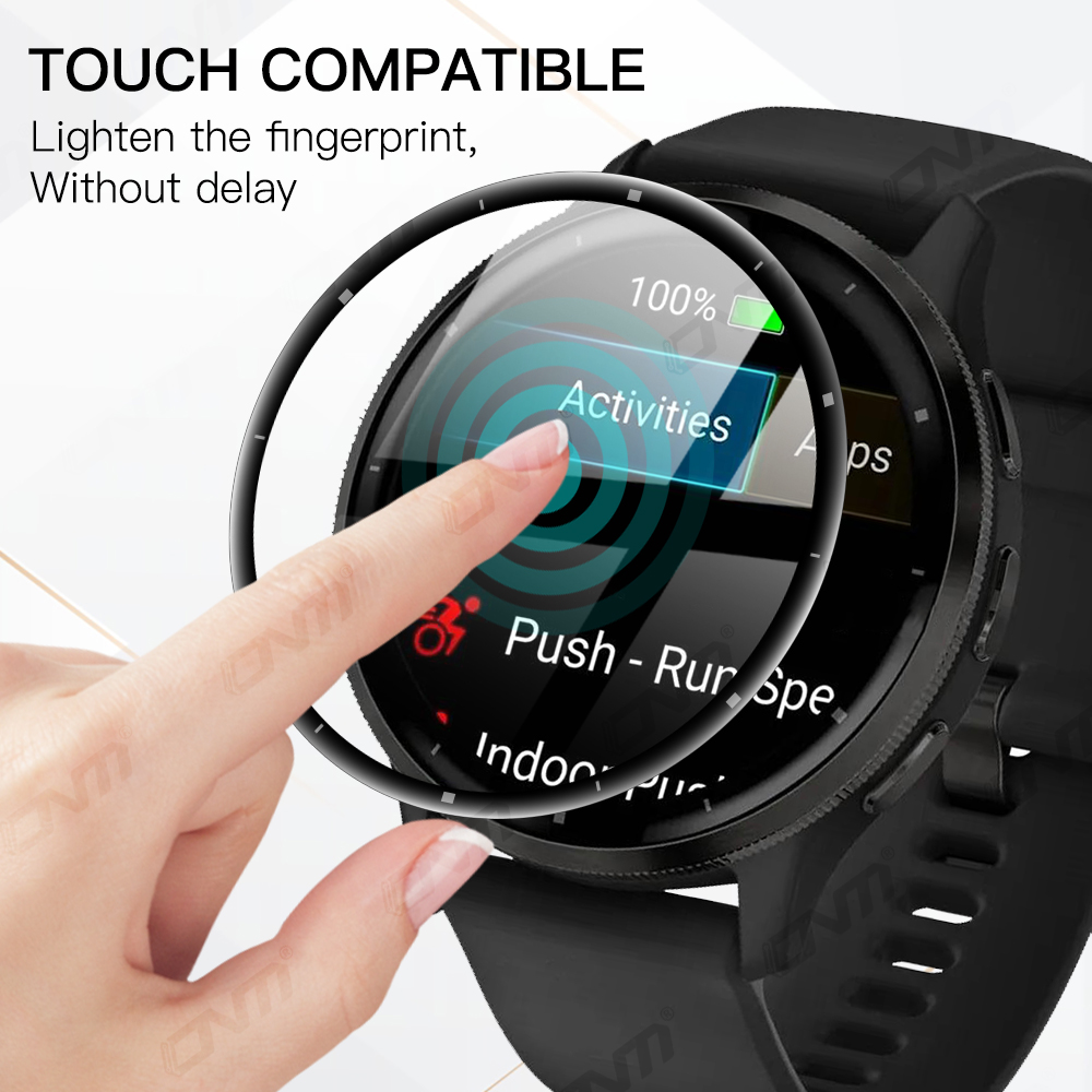 20D Screen Protector for Garmi - Motorola Smartwatch Accessories 评论和价格