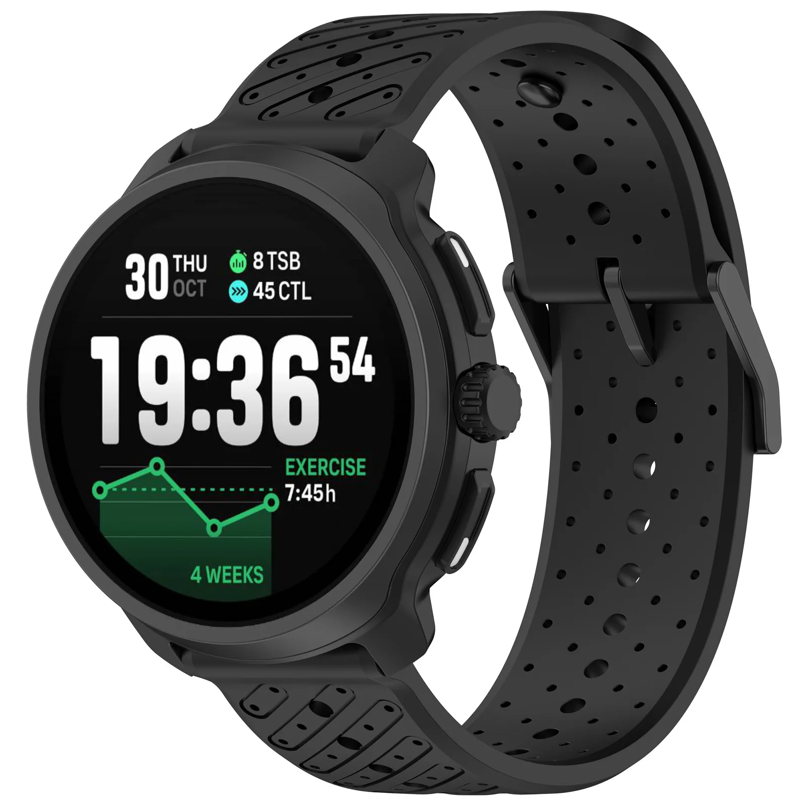 Silicone Wrist Band For Suunto - Smartwatch X2 评论和价格