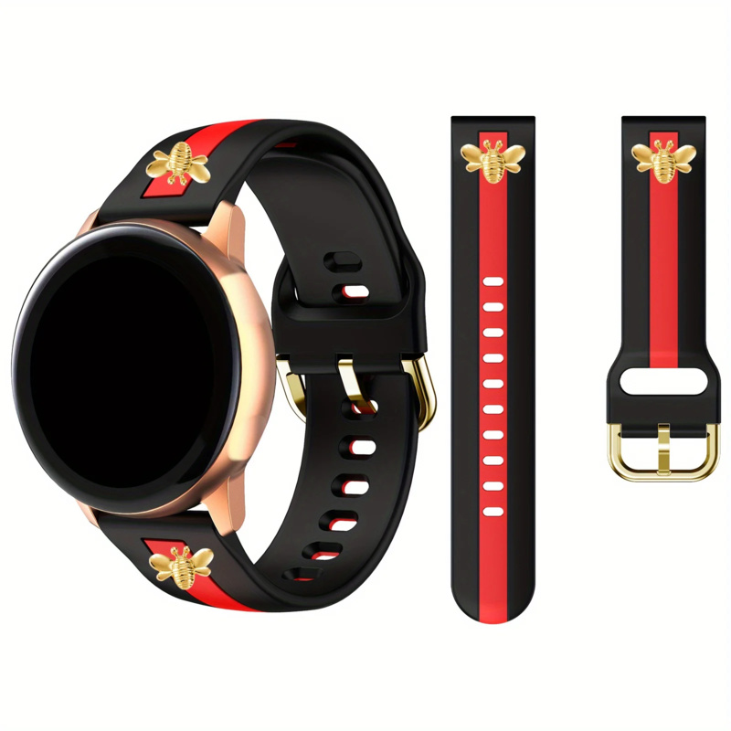 BUSKOZ Silicone Band for Samsu - Fossil Smartwatch Accessories 评论和价格