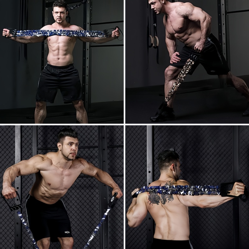 Chest Expander Resistance Band - Milanaise Mesh Band 评论和价格