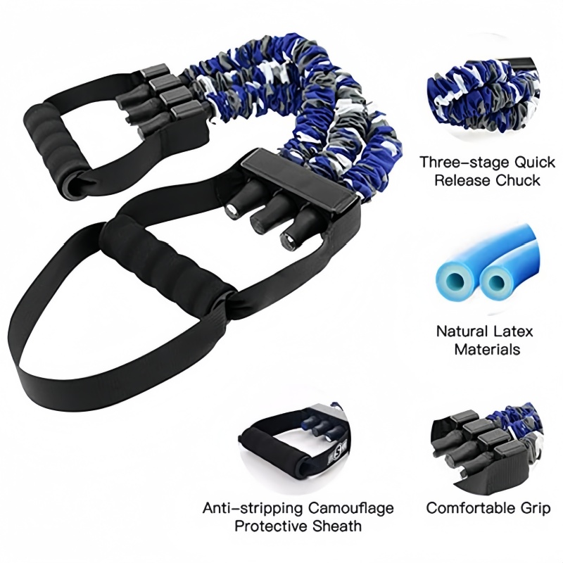 Chest Expander Resistance Band - Milanaise Mesh Band 评论和价格