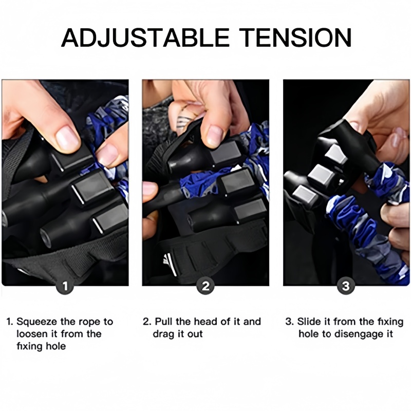Chest Expander Resistance Band - Milanaise Mesh Band 评论和价格