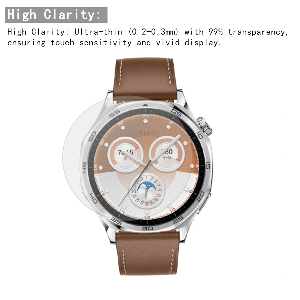 5Pcs 10Pcs Smart Watch Hydroge - Motorola Smartwatch Accessories 评论和价格