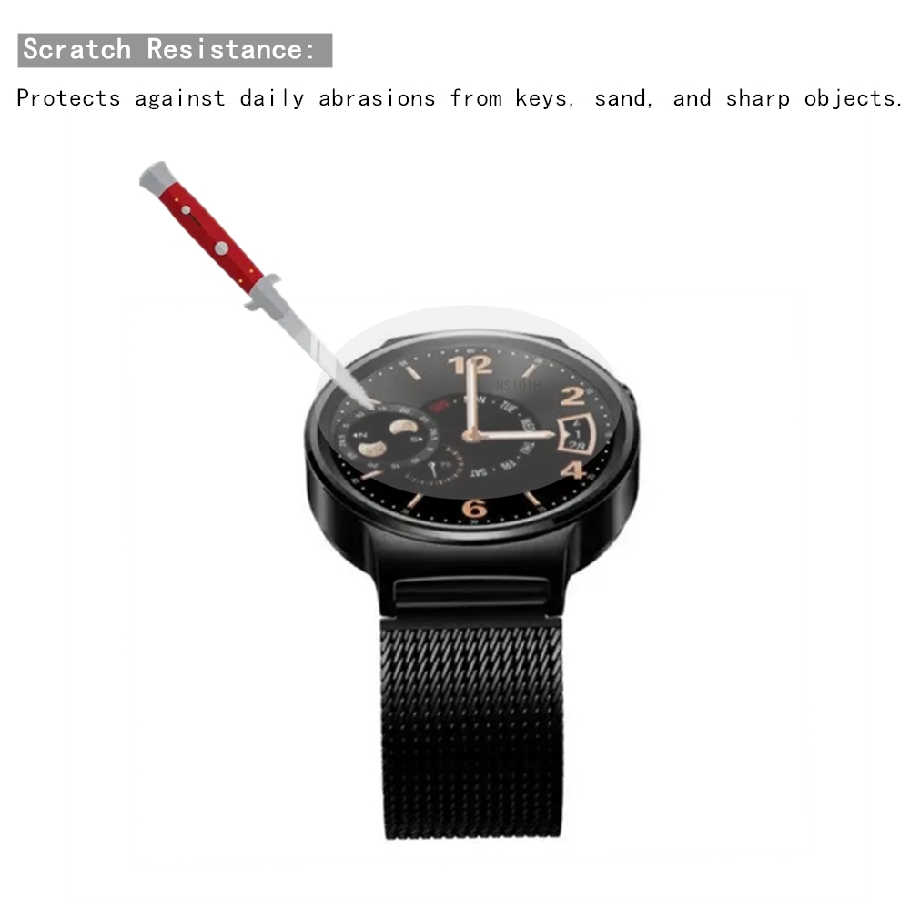 5Pcs 10Pcs Smart Watch Hydroge - Motorola Smartwatch Accessories 评论和价格