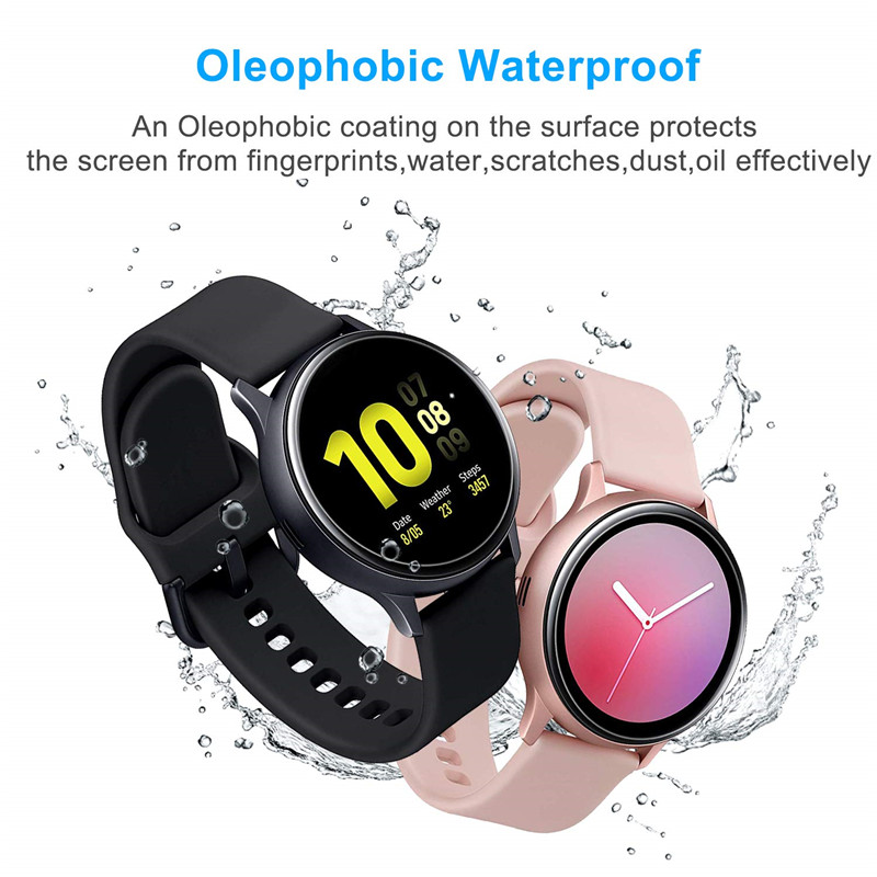 2pcs Full Protective film For  - Samsung Smartwatch Ultra Accessories 评论和价格
