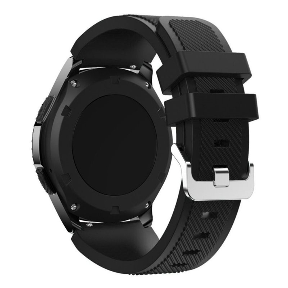 22mm Silicone Strap For Realme - Fossil Smartwatch Accessories 评论和价格
