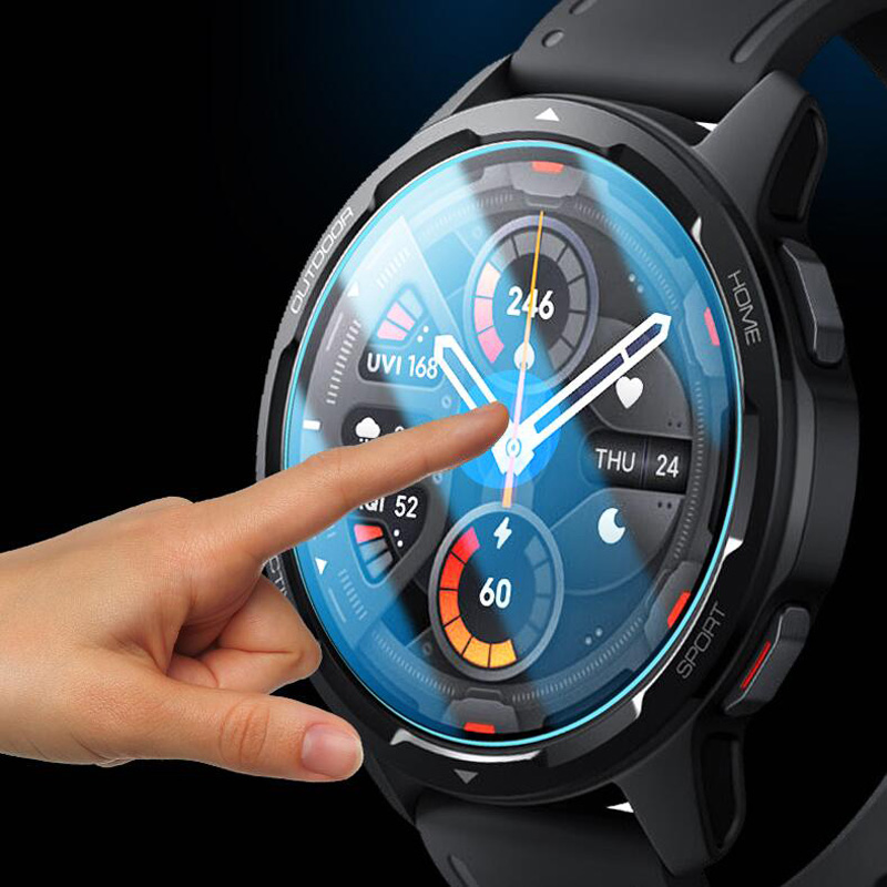 Smartwatch Hard Glass Clear Pr - Smartwatch X2 评论和价格