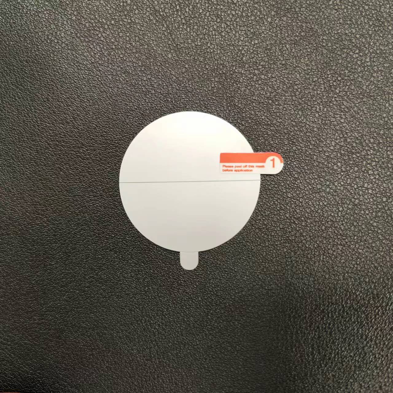 Round TPU Soft Clear Film Watc - Motorola Smartwatch Accessories 评论和价格