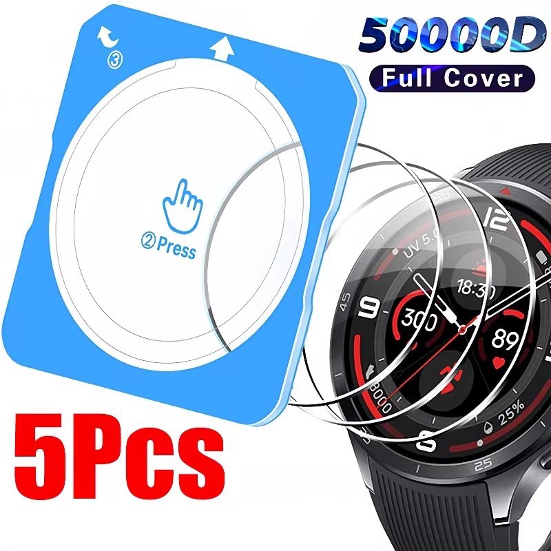 Tempered Glass For Samsung Gal - Samsung Smartwatch Ultra Accessories 评论和价格