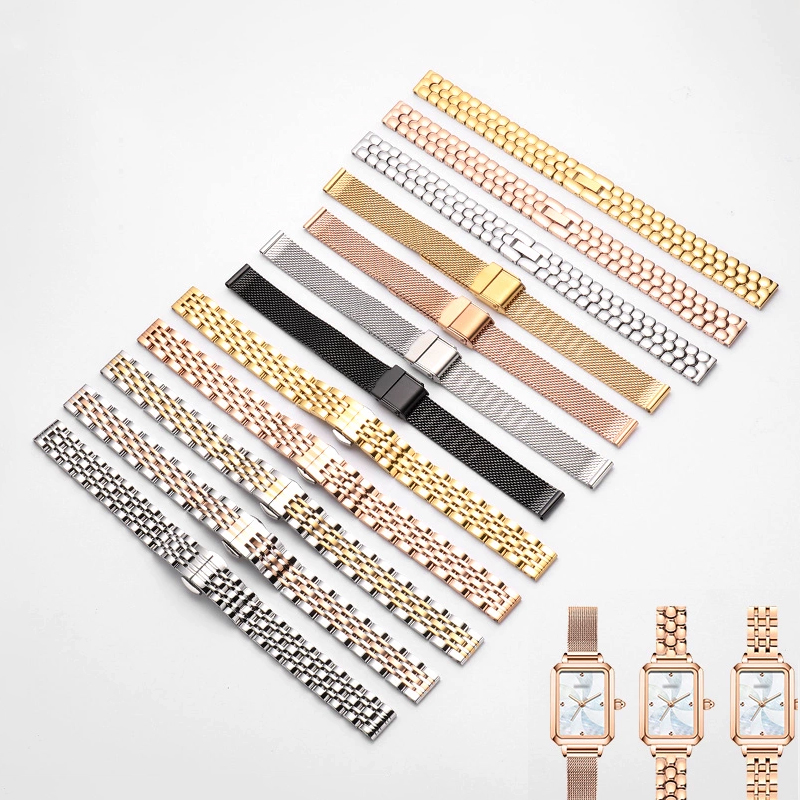 Watch Bracelet Women's Metal S - Ceramic Link Bracelet 评论和价格
