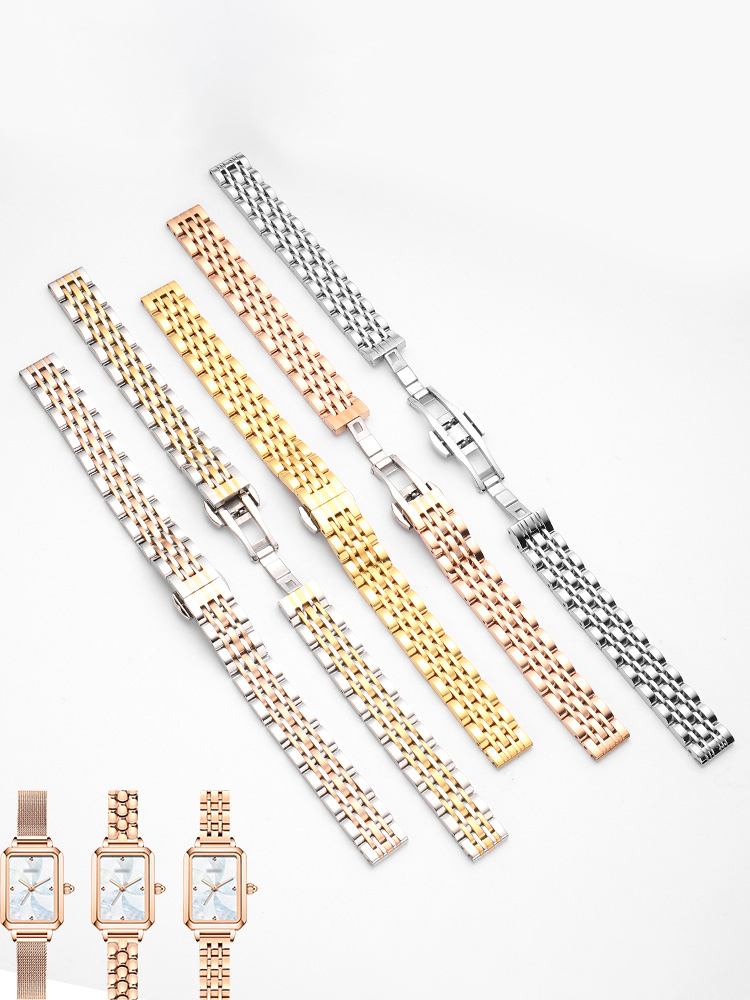 Watch Bracelet Women's Metal S - Ceramic Link Bracelet 评论和价格