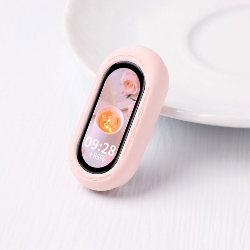 Silicone Case For Xiaomi Mi Ba - Silicone Band Replacement 评论和价格