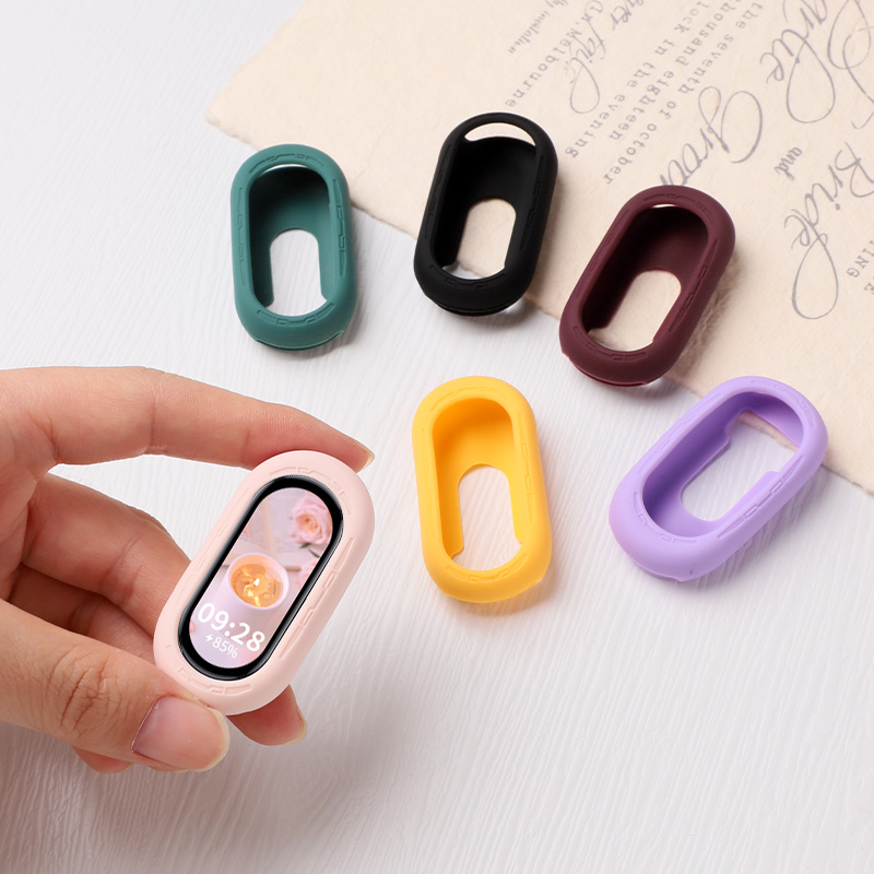 Silicone Case For Xiaomi Mi Ba - Silicone Band Replacement 评论和价格