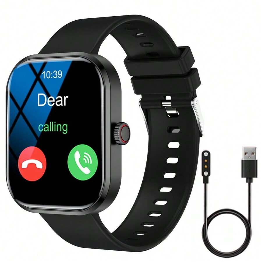 Smart Watch, Wireless Calling  - Smartwatch Touch 评论和价格