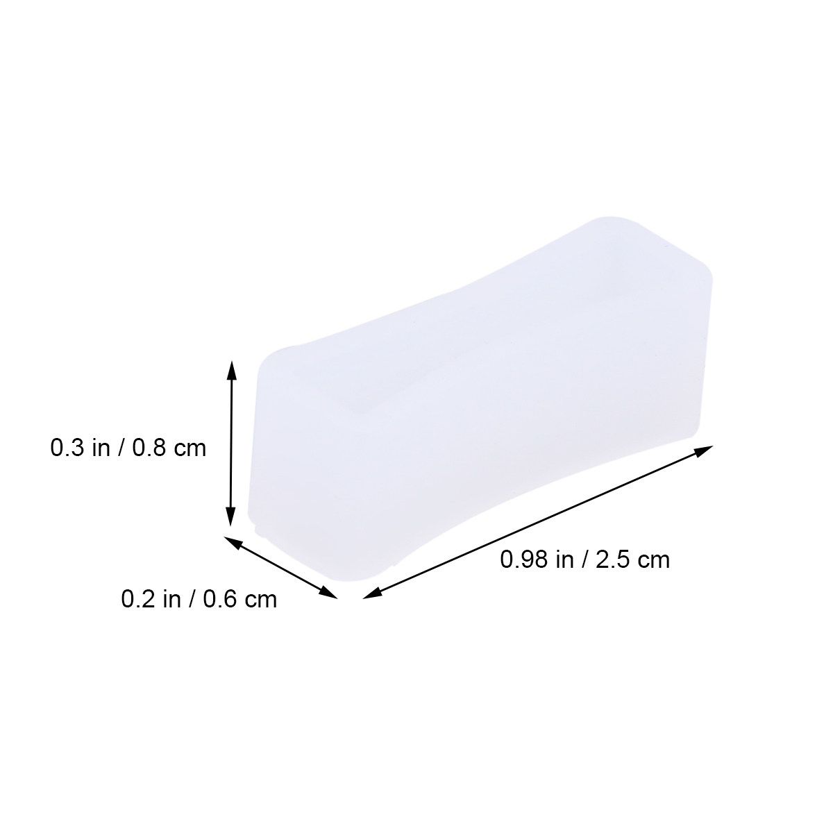 6Pcs Silicone Watch Band Strap - Silicone Band Replacement 评论和价格