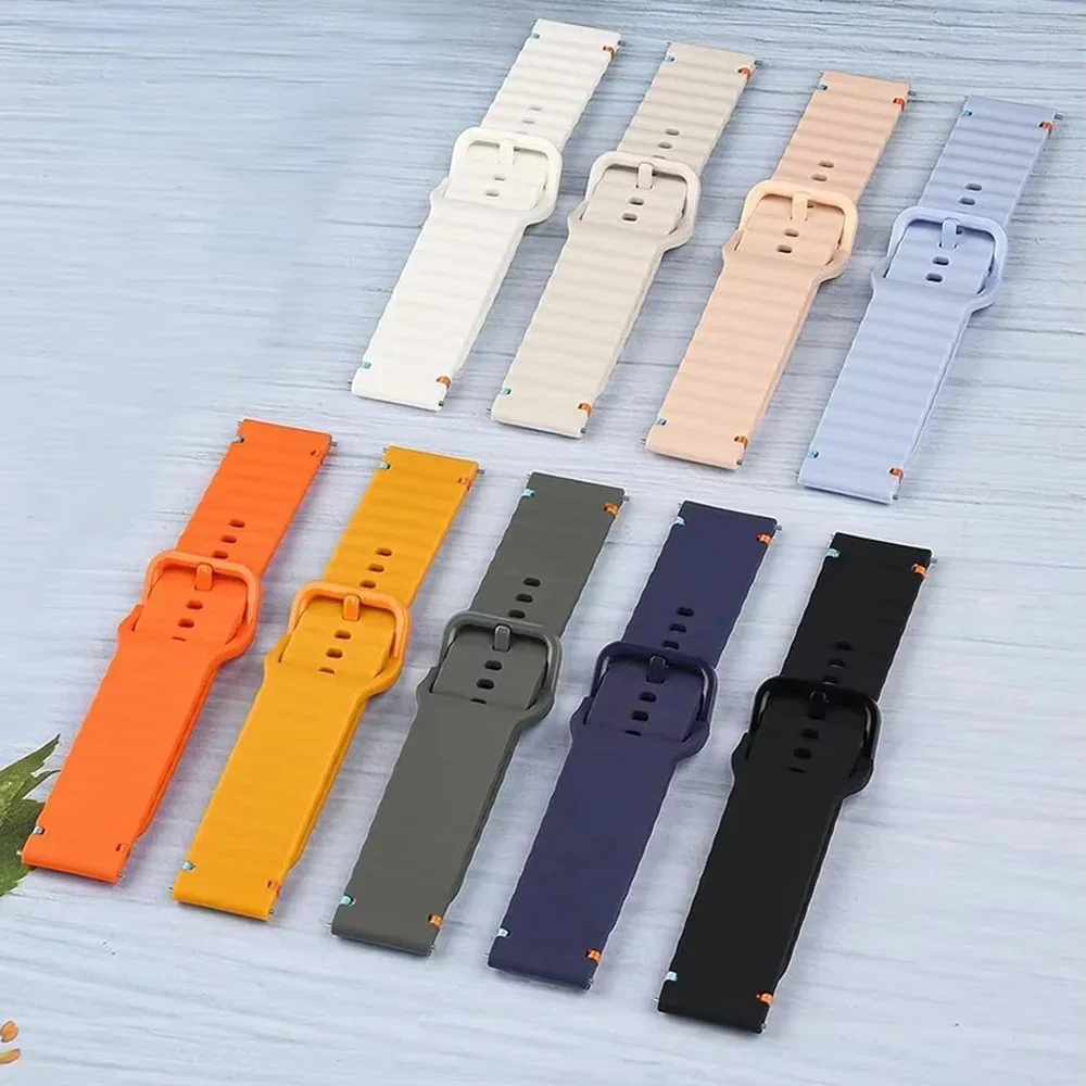 2pcs Wave Strap For POLAR Vant - Smartwatch X2 评论和价格