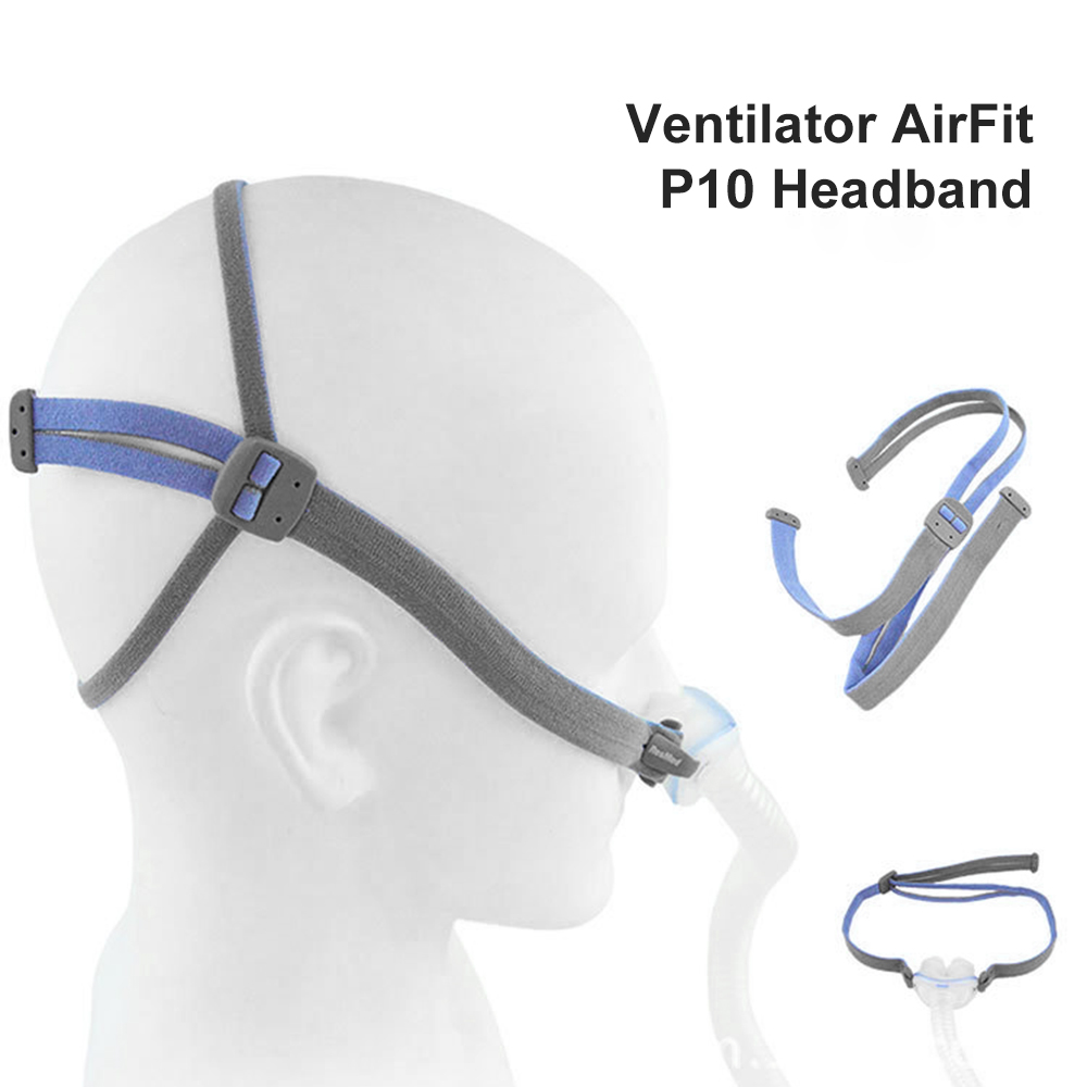 1-2pcs Headgear Strap CPAP Mas - Milanaise Mesh Band 评论和价格