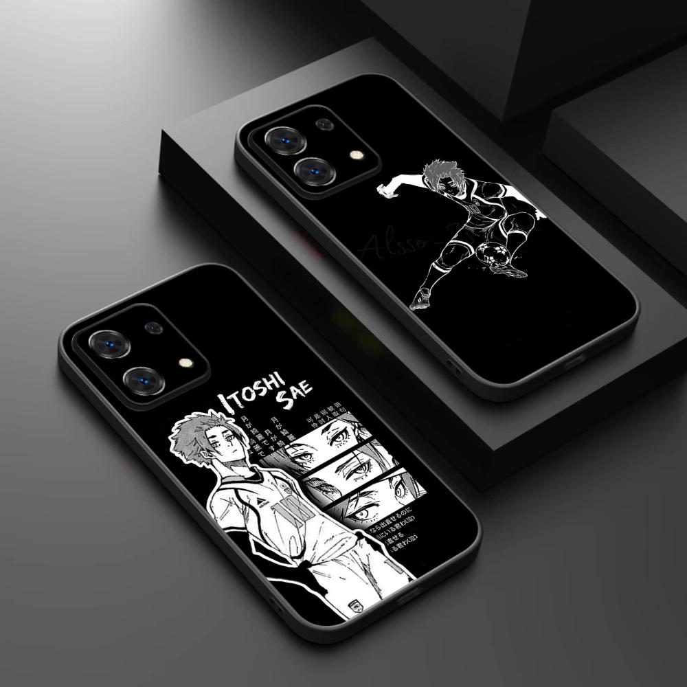 Sae itoshi cool anime man patt - Xiaomi Redmi Note 13 评论和价格