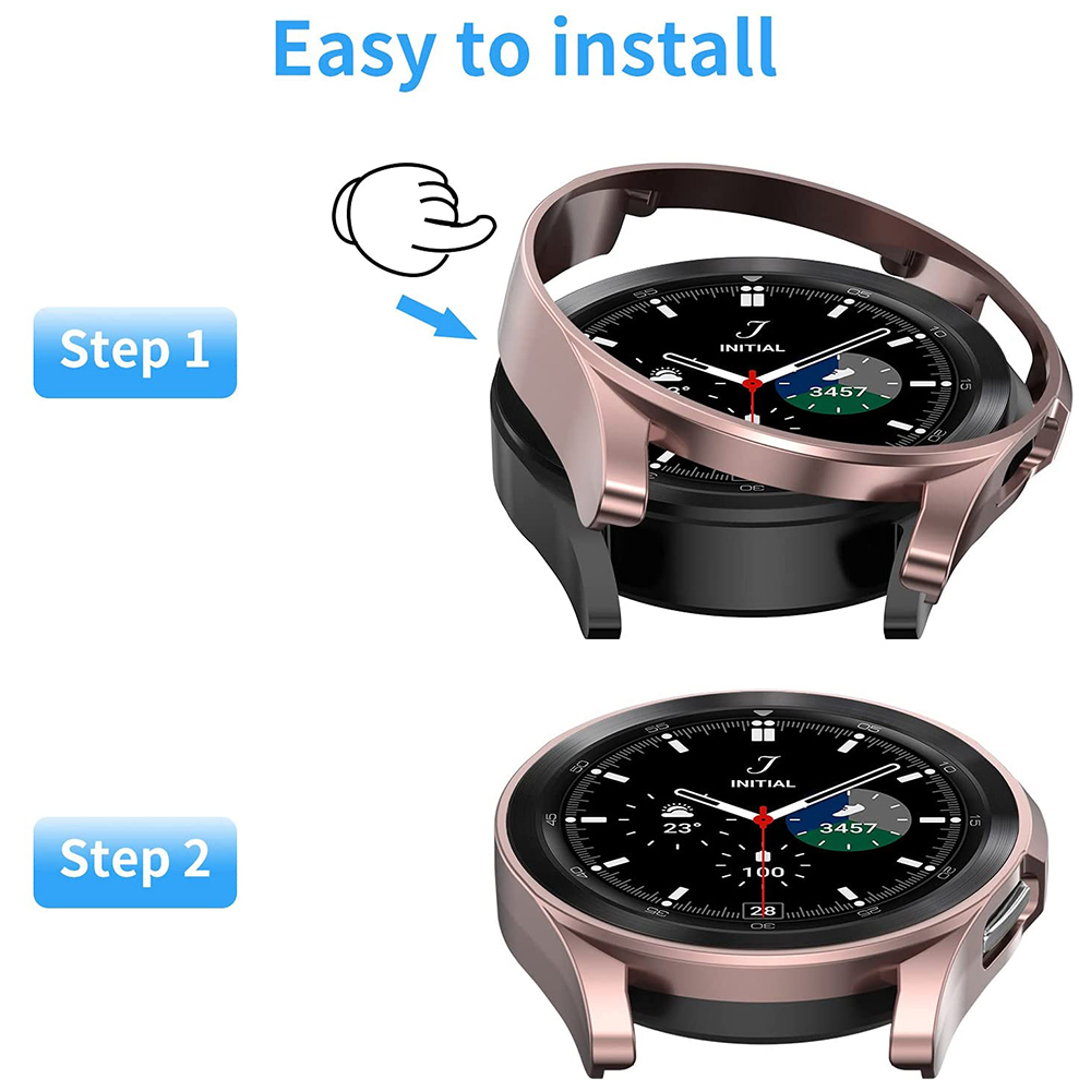 Watch Case for Samsung Galaxy  - Accessories For Galaxy Watch 5 评论和价格