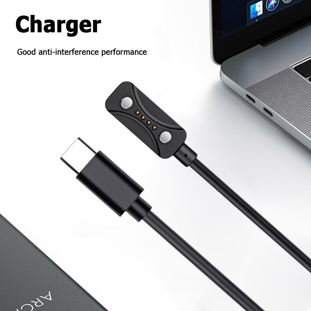 USB C Charging Cable Cord 1M P - Smartwatch X2 评论和价格