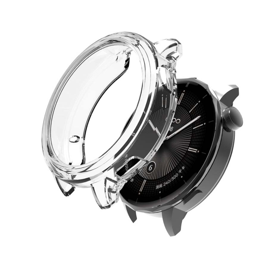 Soft TPU Case Cover For Oppo W - Smartwatch X2 评论和价格