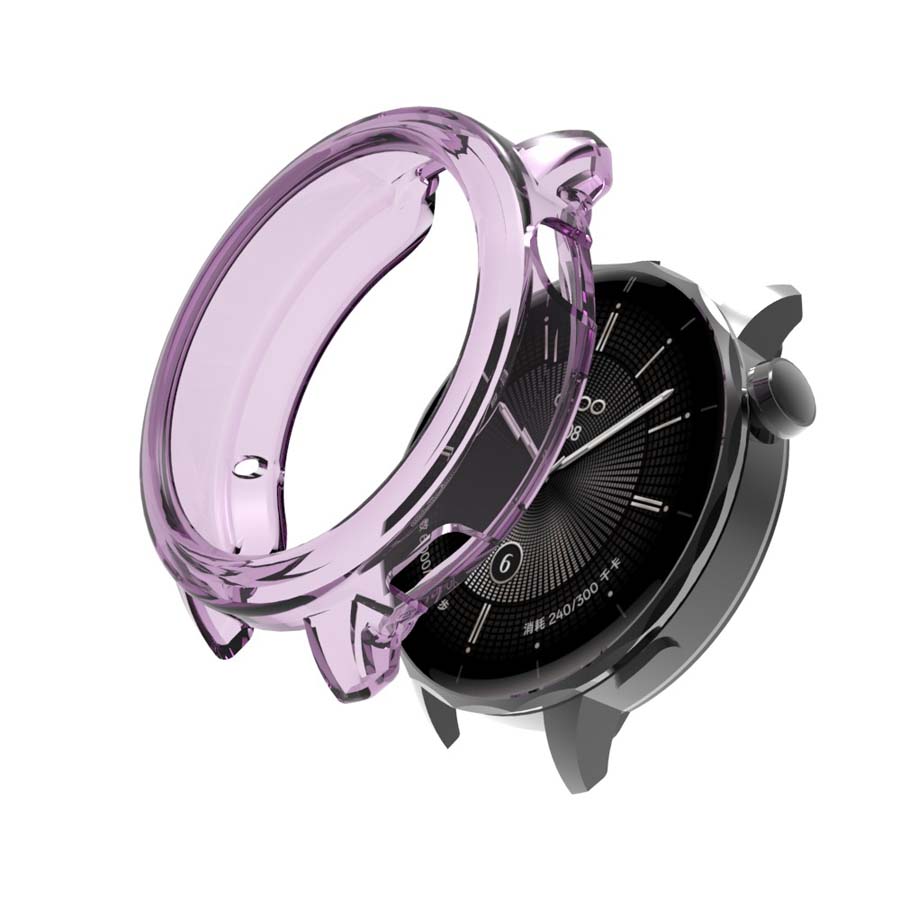 Soft TPU Case Cover For Oppo W - Smartwatch X2 评论和价格