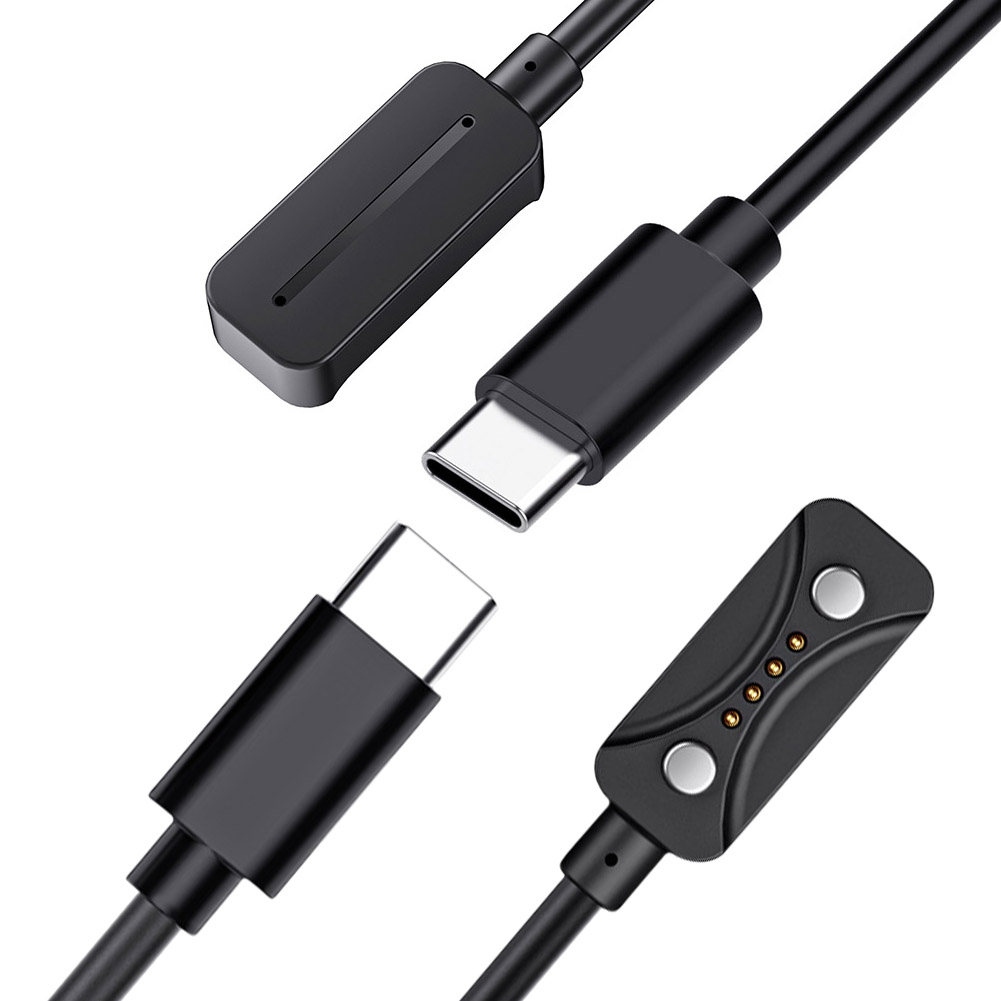 USB C Charging Cable Cord 1M C - Smartwatch X2 评论和价格